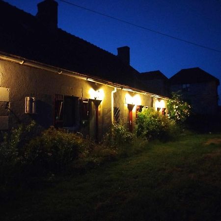 Gite Des Fours Agonges Eksteriør bilde